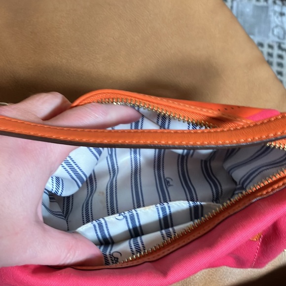 Coach Mini "Madison Ave" Original Coach Purse - Picture 6 of 6